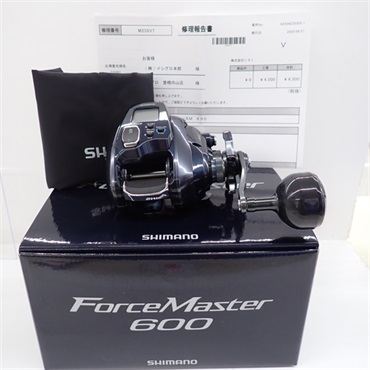 ２０フォースマスター６００